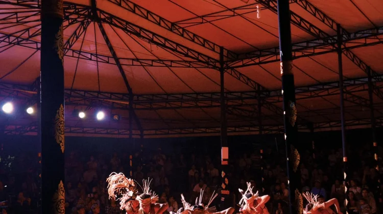 Kontingen Katingan Bawakan Medley Budaya Dayak Ngaju di Pesta Kesenian Bali 2026