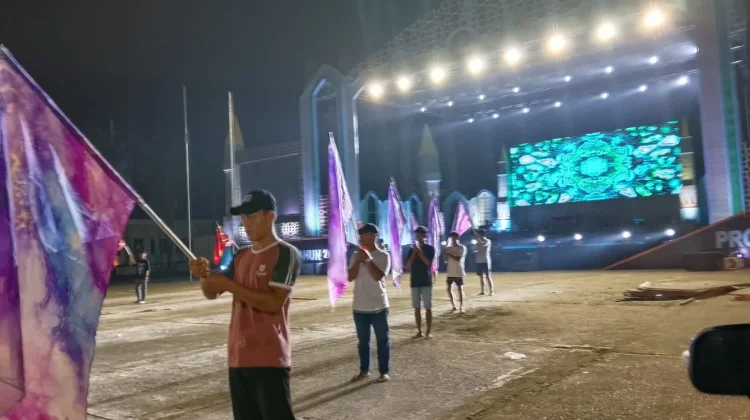 Murung Raya Tuan Rumah MTQ VIII KORPRI Tingkat Provinsi Kalteng 2026