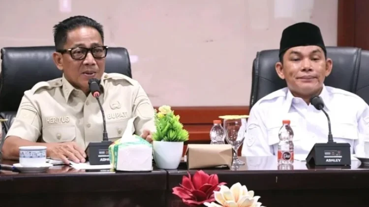 Sebanyak 342 Peserta MTQ KORPRI VIII se-Kalteng Siap Berkompetisi di Mura