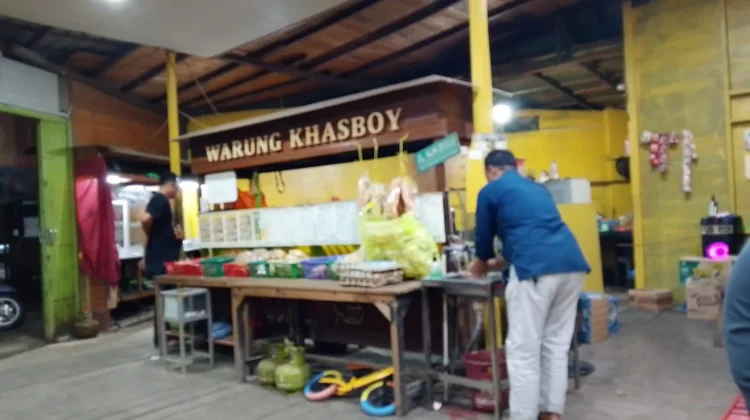 Ajang MTQ KORPRI VIII Kalteng di Mura Tingkatkan Perputaran Ekonomi UMKM Setempat