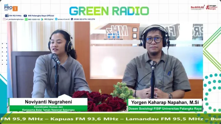 Pemberdayaan Masyarakat Jadi Kunci Pengelolaan Sumber Daya Berkelanjutan