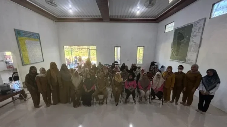 Dinas P3APPKB Kapuas Gelar DASHAT, Perkuat Upaya Pencegahan Stunting