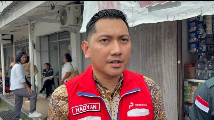 Pertamina Pastikan Stok LPG 3 Kilogram di Palangka Raya Aman