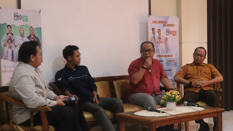 Pelaku UMKM Didorong Manfaatkan Teknologi untuk Bersaing di Era Digital