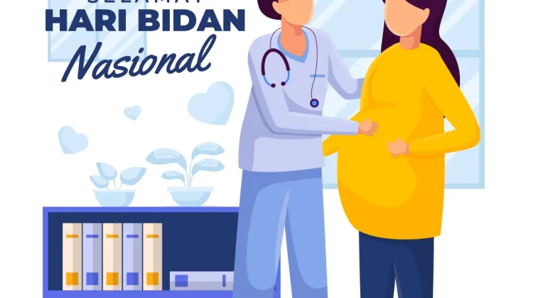 Peringatan Hari Bidan Nasional,Tingkatkan Layanan Kesehatan Ibu dan Anak