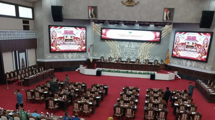 DPRD Kalteng Dorong WTP Sebagai Komitmen Tingkatkan Kesejahteraan Masyarakat