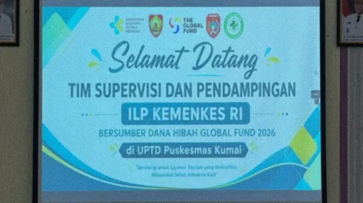 Didanai Global Fund, Dinkes Kobar Akselerasi Integrasi Layanan Primer