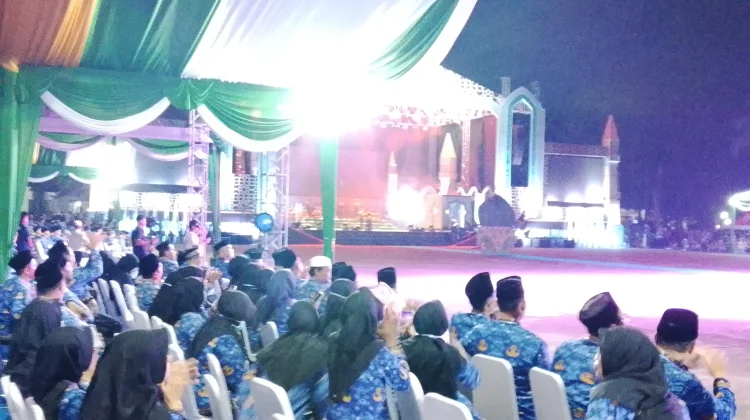 MTQ KORPRI Ajang Silaturahmi Sekaligus Raih Prestasi
