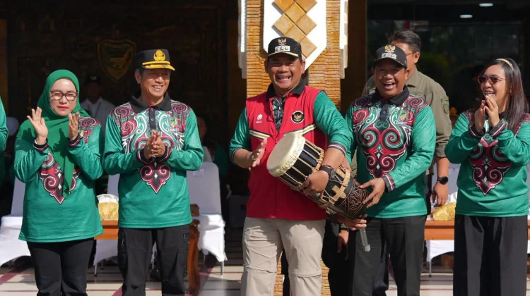 Bupati Shalahuddin Buka FBIMBT 2026