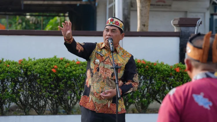 Bupati Shalahuddin Tekankan Profesionalisme dan Integritas ASN