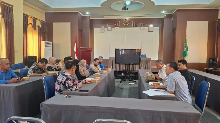KPP Pratama Sampit dan Bapenda Seruyan Perkuat Optimalisasi Penerimaan Pajak