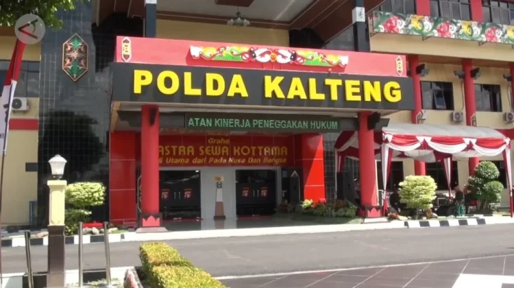 Kapolri Rotasi 11 Pejabat Polda Kalteng, Enam Posisi PJU dan Lima Kapolres