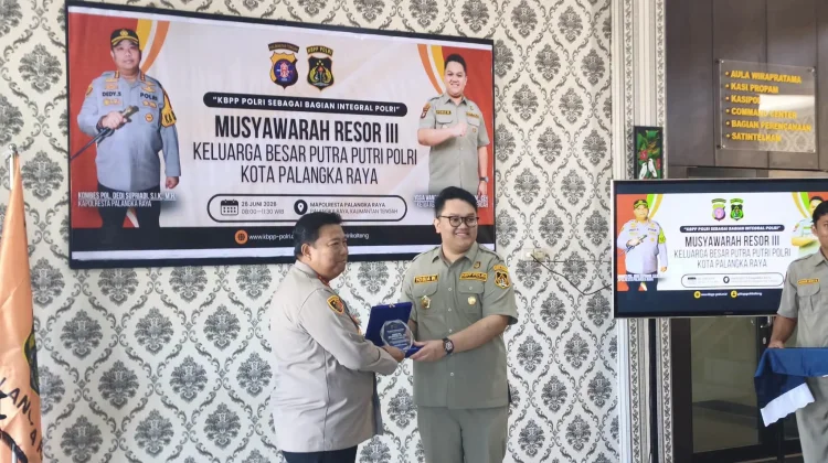 Musres III KBPP Polri, Perkuat Sinergi dan Program Kerja Organisasi