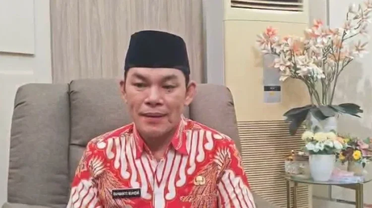 Wabup: Pelaksanaan Sinode Umum GKE Miliki Arti Penting Bagi Masyarakat Mura