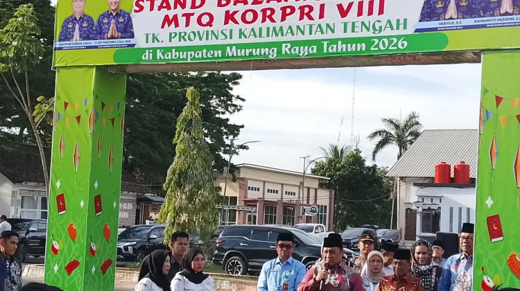 Wabup Mura: Program Pemerintah Harus Menyentuh Masyarakat