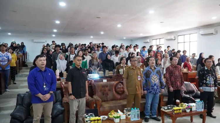 OJK dan BEI Kalteng Perkuat Literasi Pasar Modal Mahasiswa Kotawaringin Timur