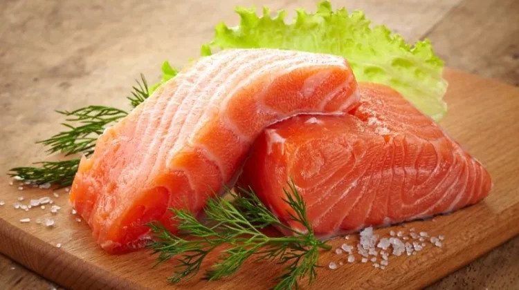 Ikan Salmon Kaya Nutrisi yang Dukung Tumbuh Kembang dan Kecerdasan