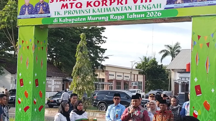 Pemprov Kalteng Dorong Penambahan Rute Penerbangan ke Kabupaten Murung Raya