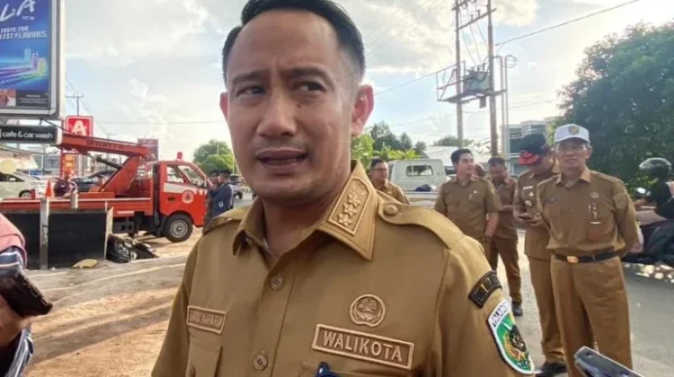 Pemko Palangka Raya Bersiap Lakukan Penataan Organisasi Perangkat Daerah