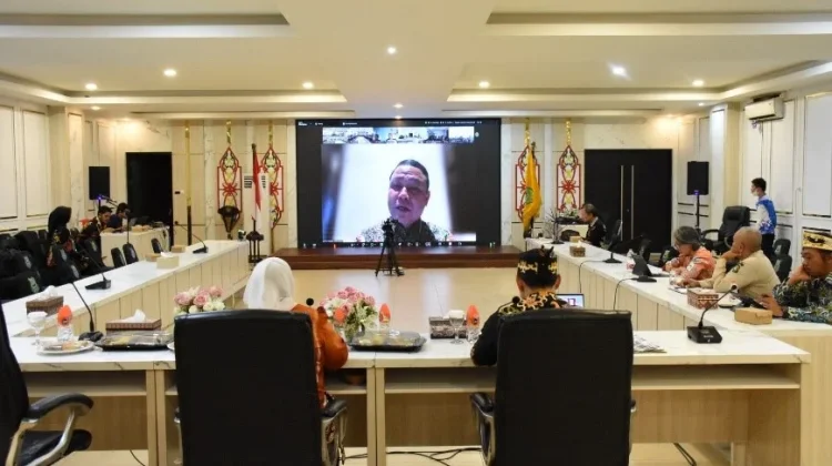 Sekda Kapuas: Manajemen Talenta Wujudkan ASN Profesional dan Berdaya Saing