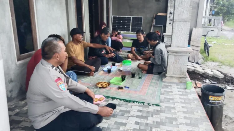 Musyawarah Penanganan ODGJ Bersama Warga dan Instansi Terkait
