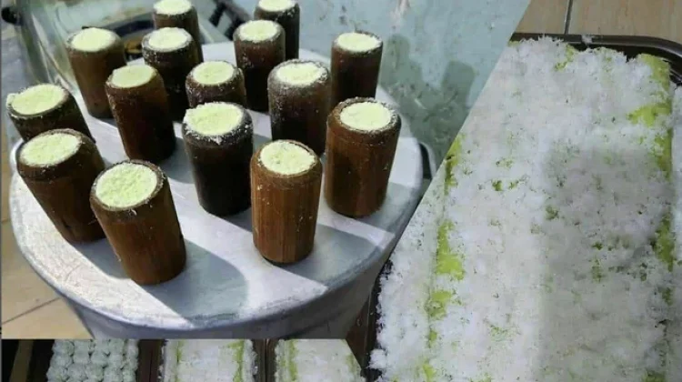 Kue Putu Kuliner Tradisional yang Semakin Kurang Peminatnya
