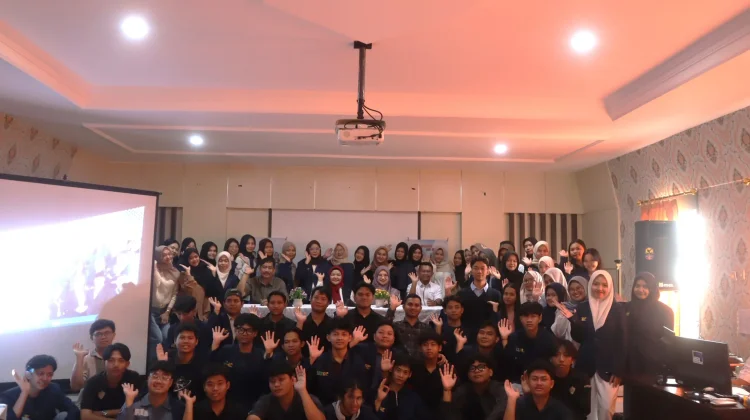 RRI Palangka Raya dan UMPR Gelar Broadcasting Academy,Cetak Talentan Penyiar Muda