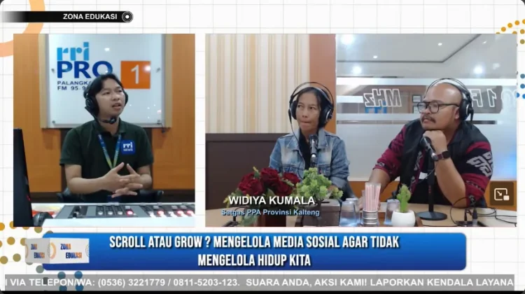 Pengawasan Orang Tua Cegah Anak Alami Kecanduan Media Sosial Digital