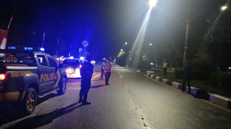 Polresta Palangka Raya Gelar Doa Bersama Lintas Agama