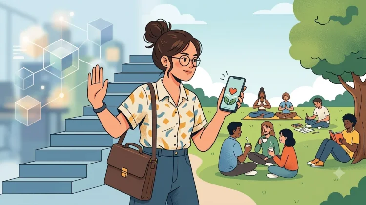 Gen Z Mengutamakan Keseimbangan Hidup dalam Memilih Promosi Jabatan