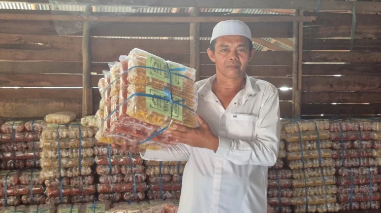 Air Mata dan Makaroni, Kisah Asep Bangkit dari Rugi Rp400 Juta