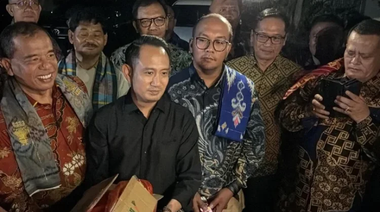 Pemko Palangka Raya Kerjasama dengan Kabupaten Karo Terkait Hortikultura