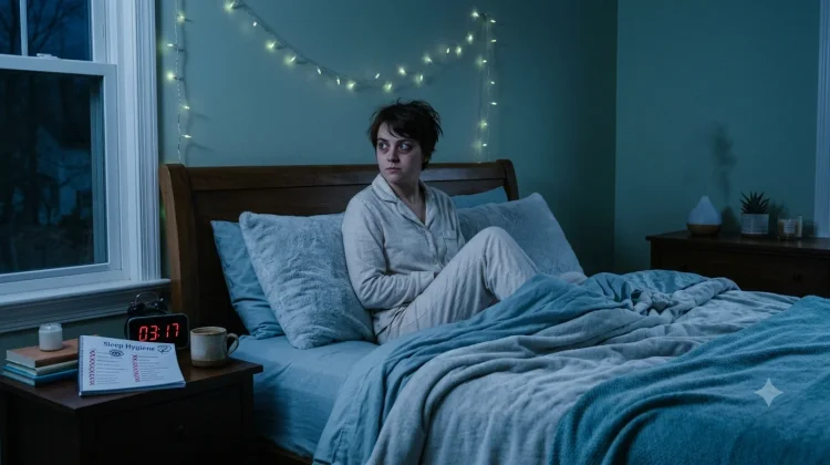 Terapkan Sleep Hygiene, Solusi Ampuh untuk Mengatasi Masalah Insomnia