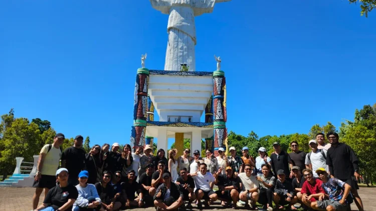 Palangka Raya Raih Emas di Semua Kategori Pesparawi Nasional Papua Barat