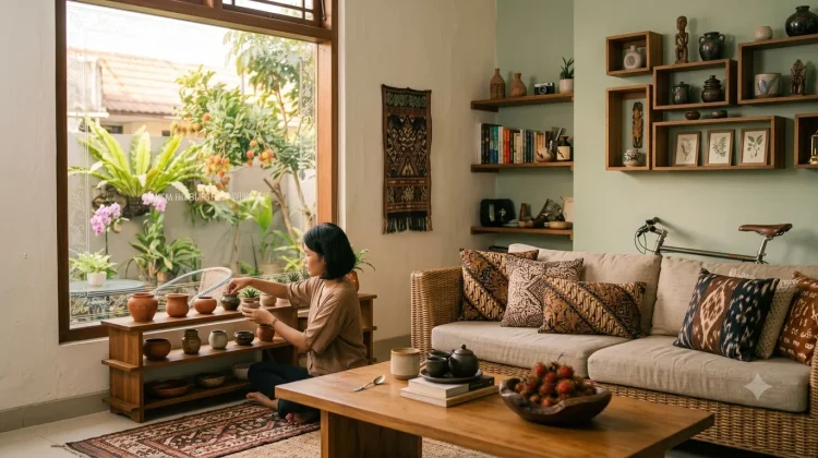 Mengenal Tren Decluttering, Seni Menata Rumah untuk Pikiran yang Lebih Tenang