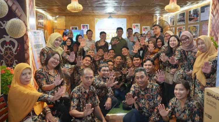 Bupati Barito Utara Dorong Promosi Produk Lokal dan Inovasi Daerah