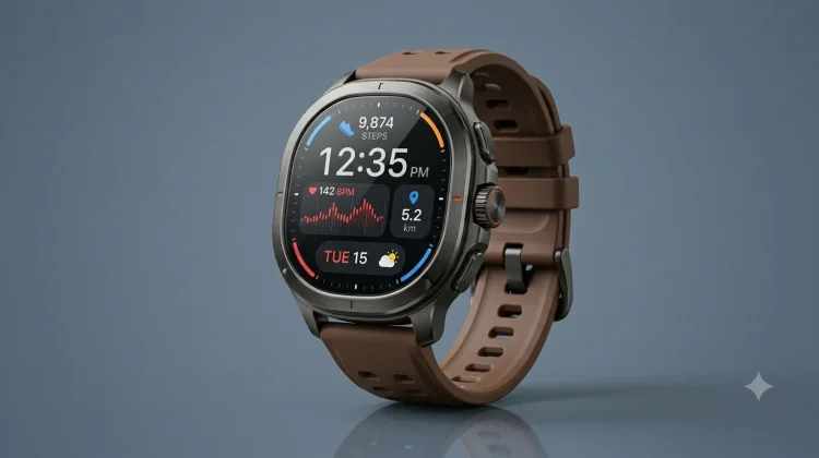 Tren Smartwatch untuk Memantau Kesehatan Secara Mandiri