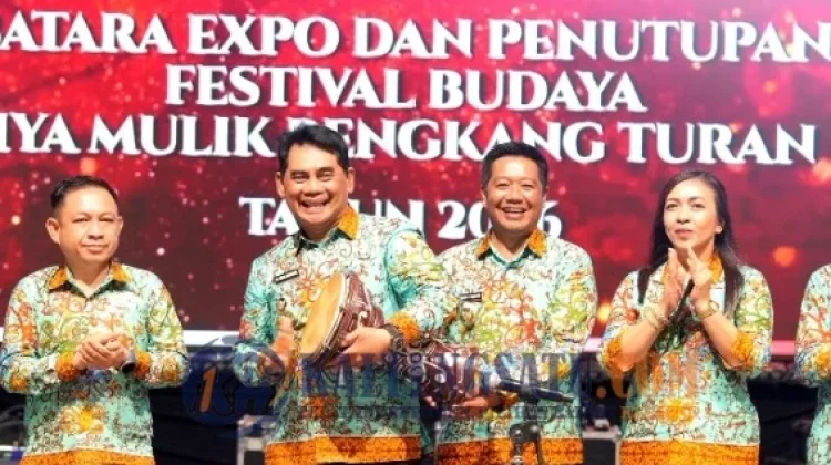 Bupati Barito Utara Ajak Masyarakat Majukan UMKM dan Ekonomi Daerah