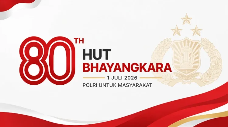 Bupati Barsel Ajak Perkuat Persatuan dan Toleransi di Momen Hari Bhayangkara 80