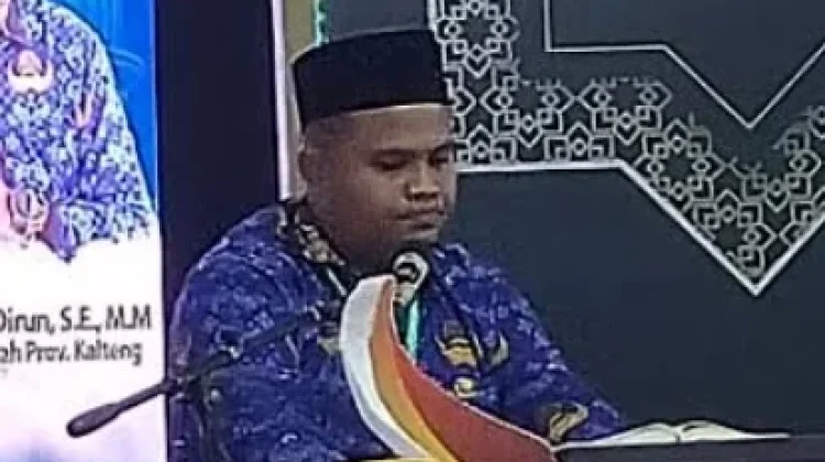 Kafilah Kotim Sukses Amankan Posisi Lima Besar MTQ Korpri Kalteng