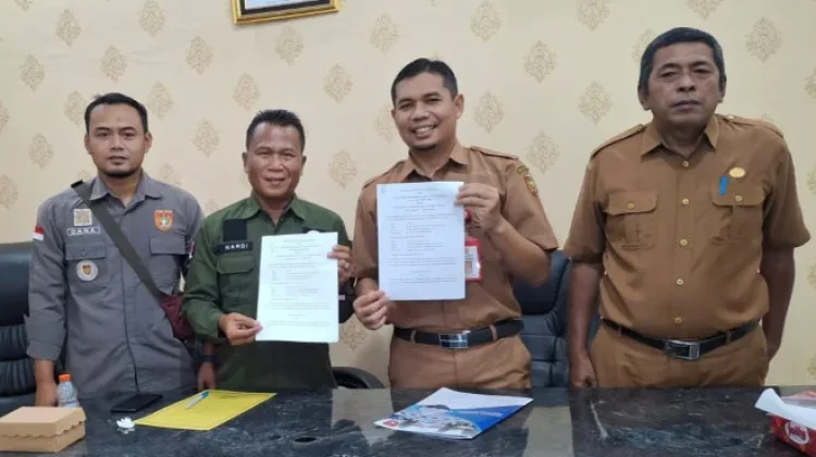 Wujudkan 'Zero Waste', Dinsos Kobar Gandeng TPS3R Resik Rejo Kelola Sampah
