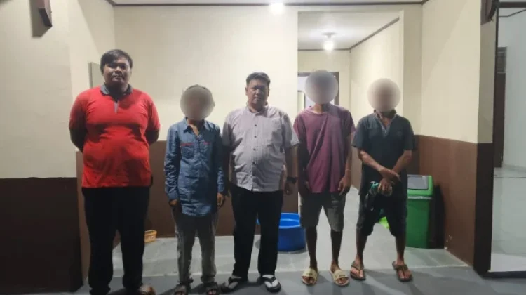 Sinergi Lintas Daerah, Dinsos Kobar Fasilitasi Reunifikasi ODGJ Korban TPPO