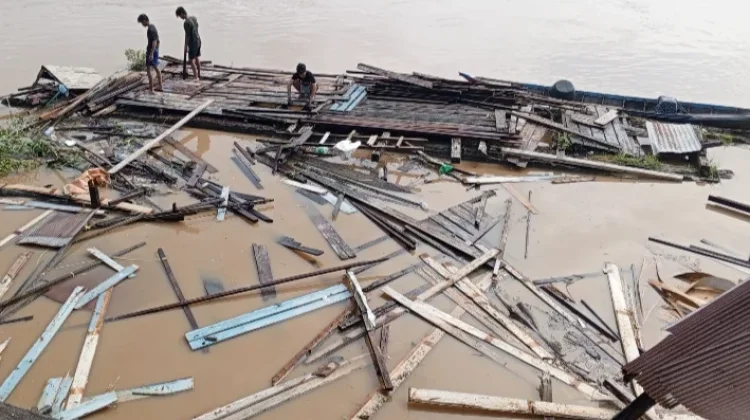 Kelurahan Bereng Bengkel Perkuat Kesiapsiagaan  Ancaman Bencana dengan Kaltana