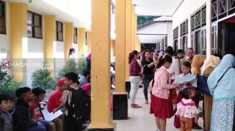 Pemko Palangka Raya Jamin Proses SPMB Berlangsung Transparan
