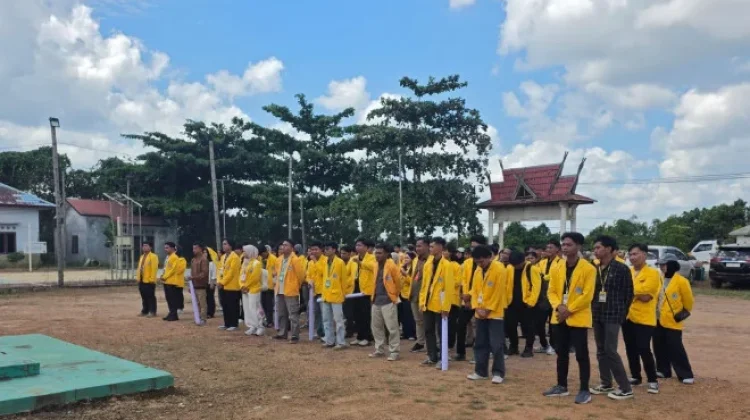 Mengabdi 60 Hari, 132 Mahasiswa KKN Untama Diterima di Arut Utara