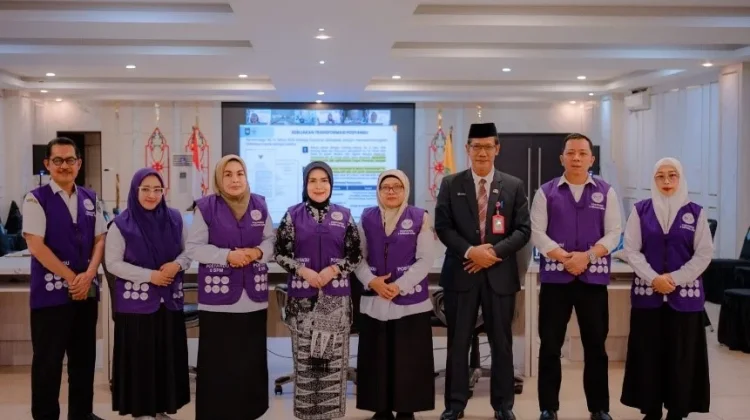 Ketua TP Posyandu Kapuas Ikuti Sosialisasi Transformasi Posyandu 6 Bidang SPM