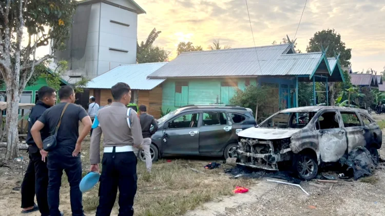 Gerebek Bandar Narkoba di Katingan, Aipda Yudi Kristian Gugur, Dua Rekannya Hilang