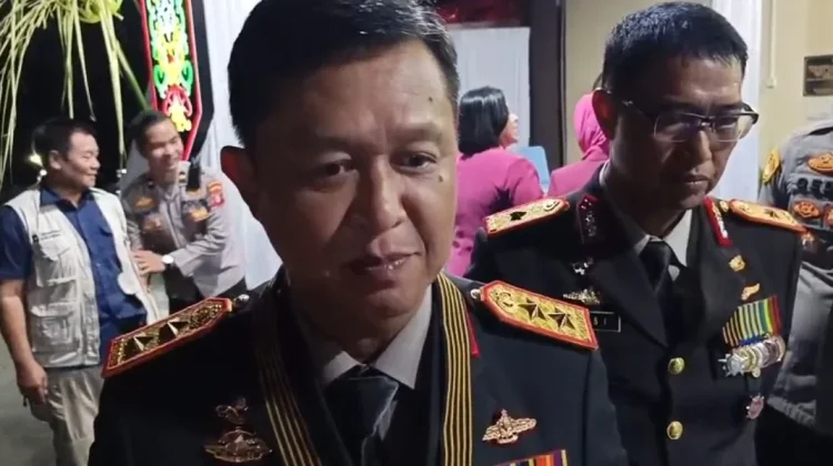 Kapolda Kalteng Ungkapkan Rasa Duka, Satu Personel Gugur Dua Hilang saat Tugas