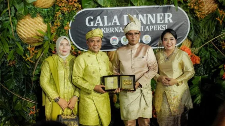 Wakil Wali Kota Hadiri Rakernas XVIII APEKSI di Medan