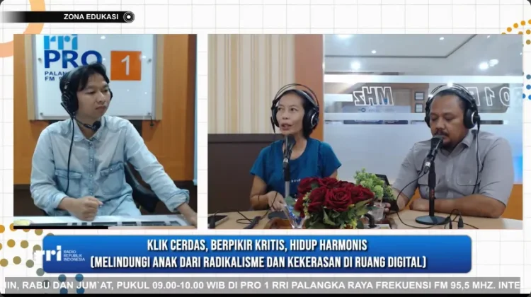 Waspadai Kekerasan Digital Anak Melalui Game Online
